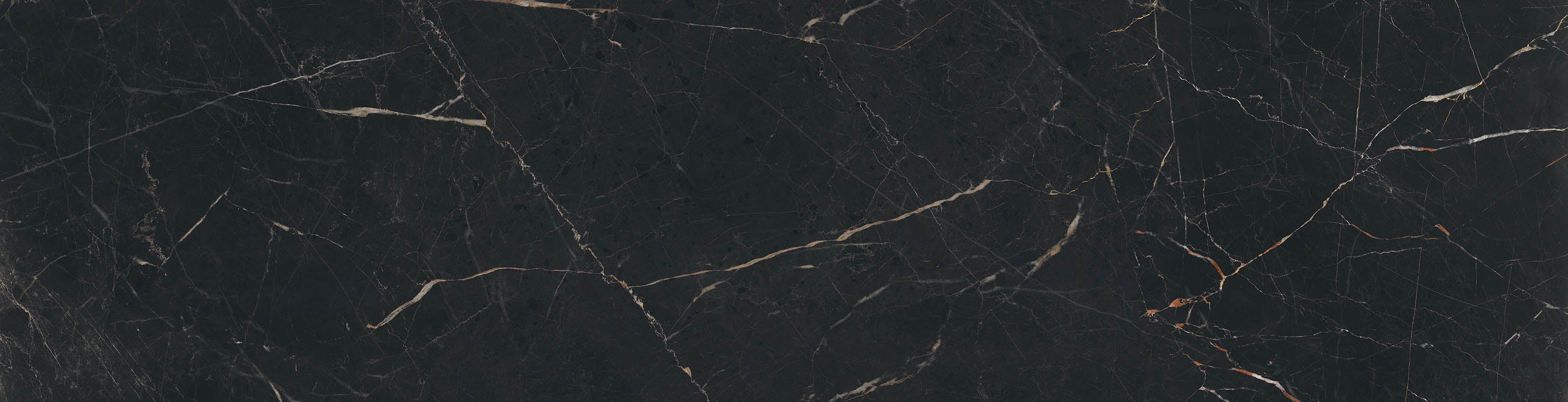 32"x128" Anatolian Black Porcelain Slabs