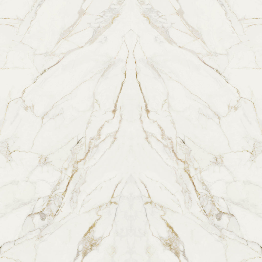 64"x 128" Valeria Bookmatch Porcelain Slabs