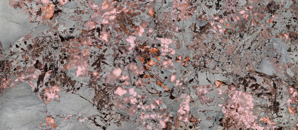 48"x110" Mimoza Pink Polished Rectified 6MM
