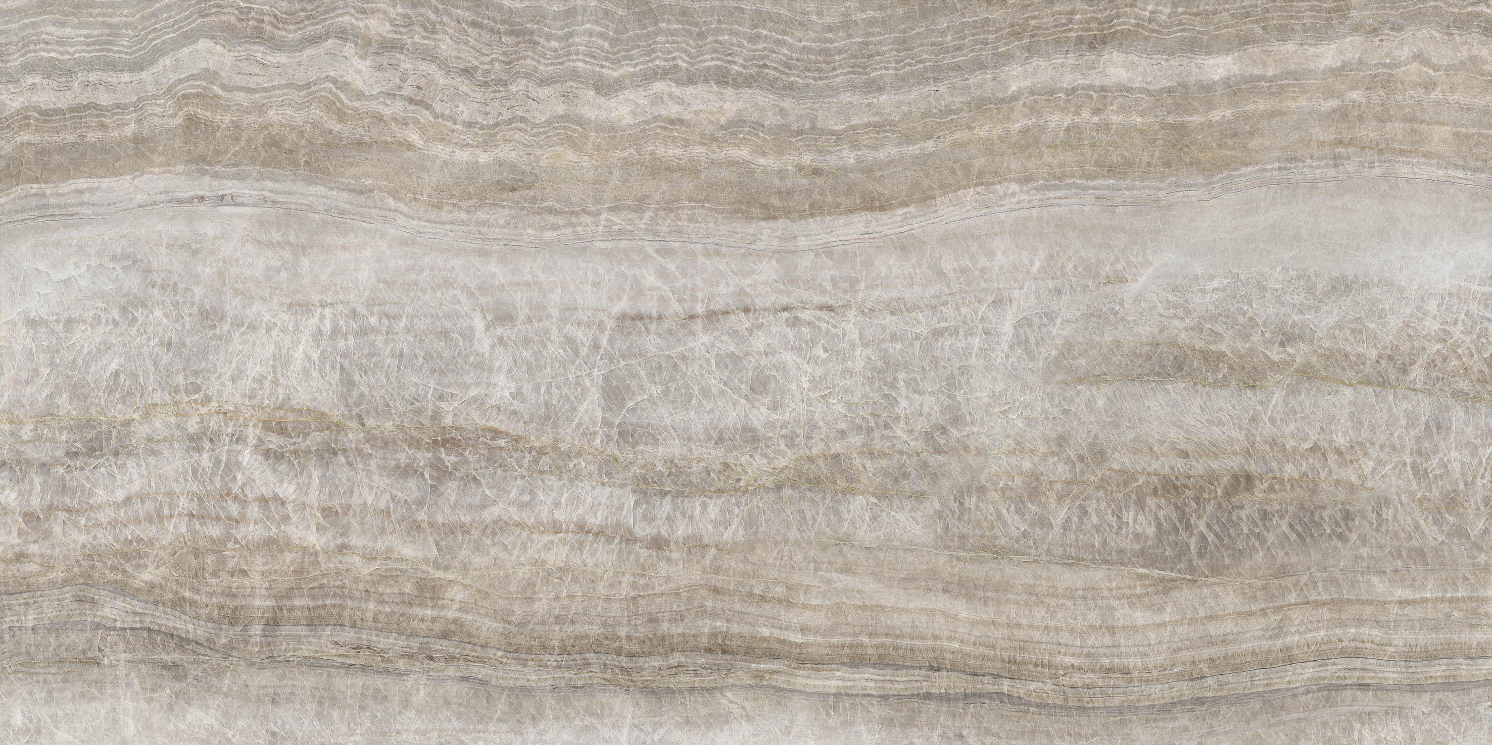 64"x128" Honey Onyx Matte Rectified 3MM Slim