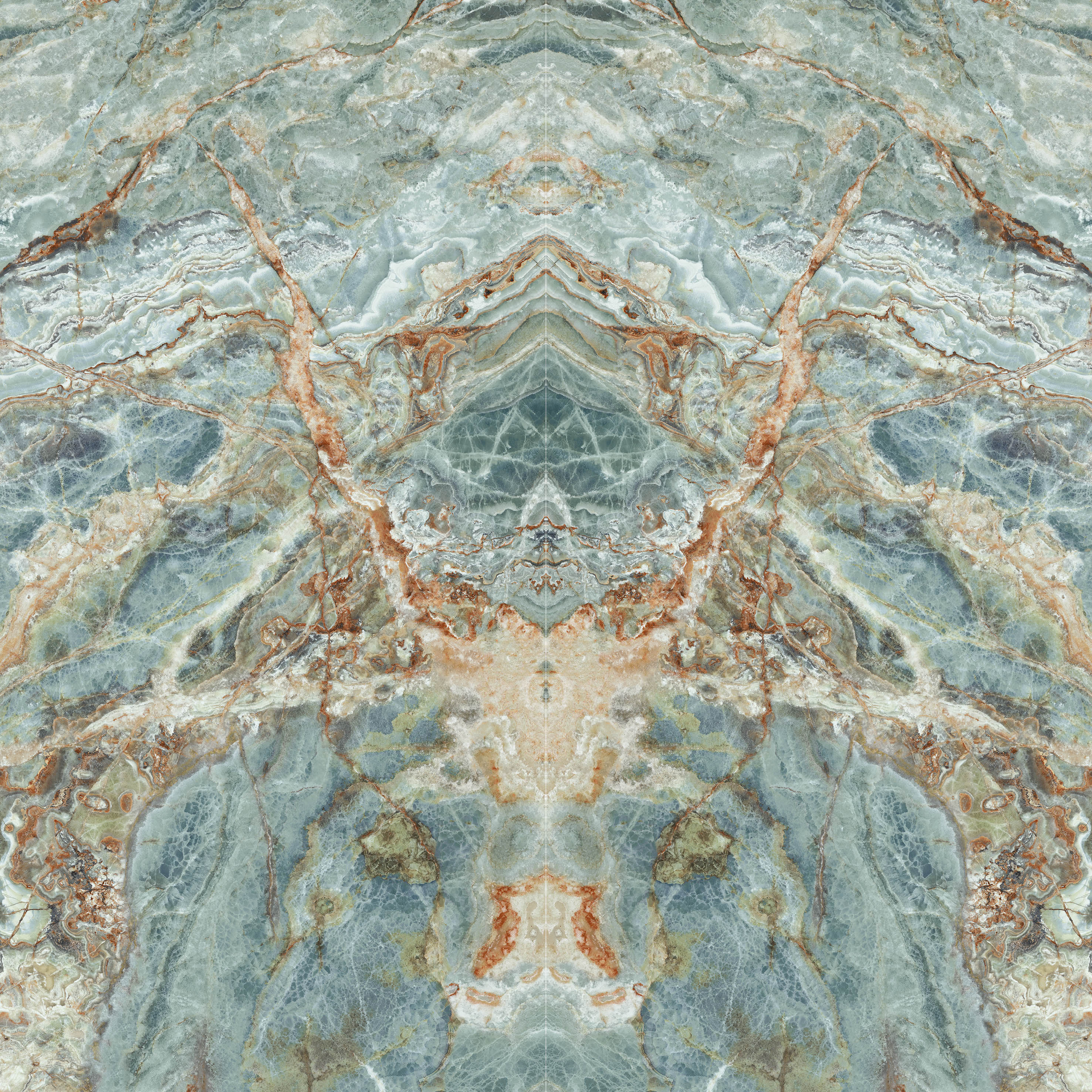64"x 128" Osso Bookmatch Porcelain Slabs