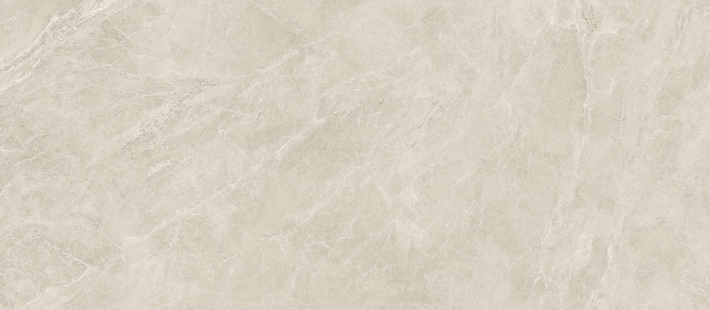 48"x110" Swan Latte Polished Rectified 6MM