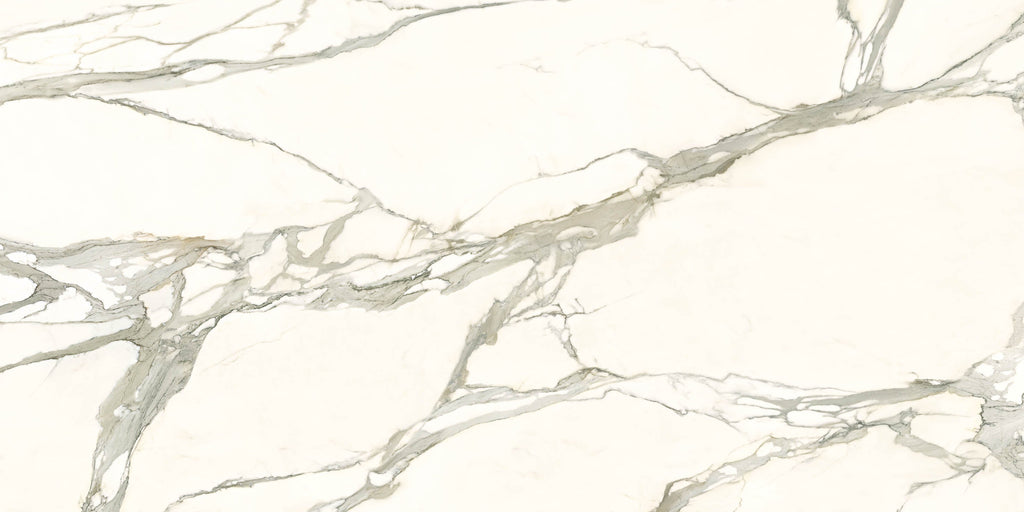 64"x 128" Calacatta Gold Bookmatch Porcelain Slabs