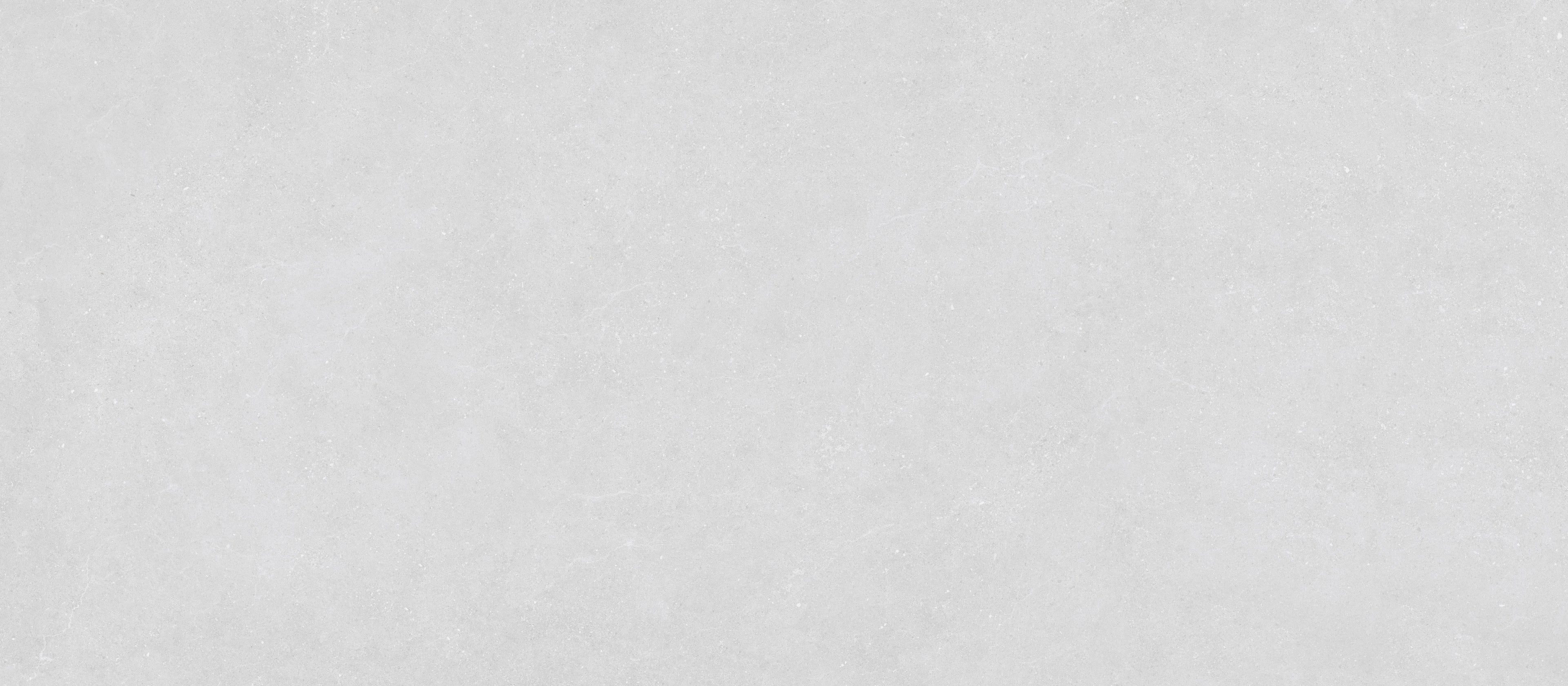 48"x110" Padova White Matte Rectified 6MM
