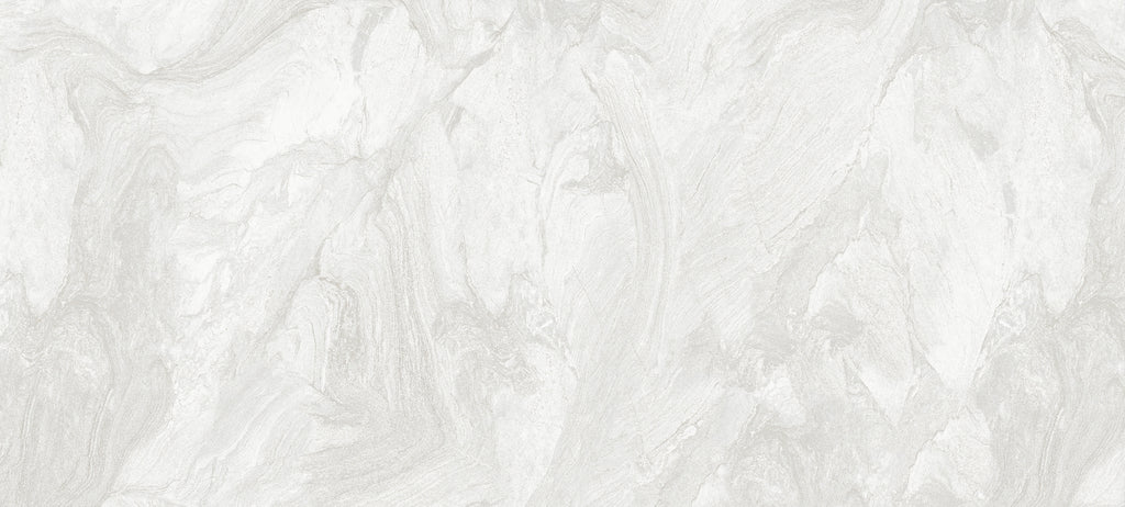48"x110" Atlantis White Matte Rectified 6MM