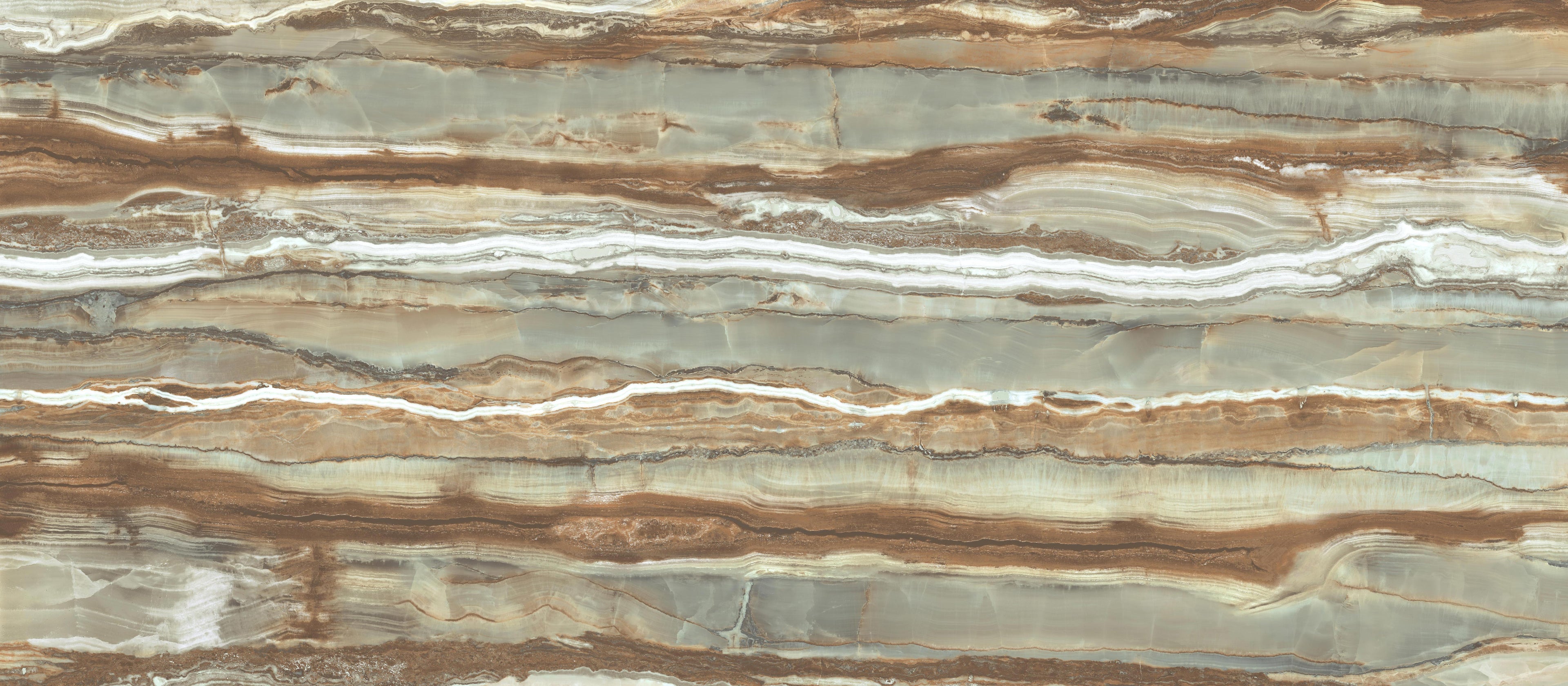 48"x110" Olivera DF Satinato Rectified 6MM