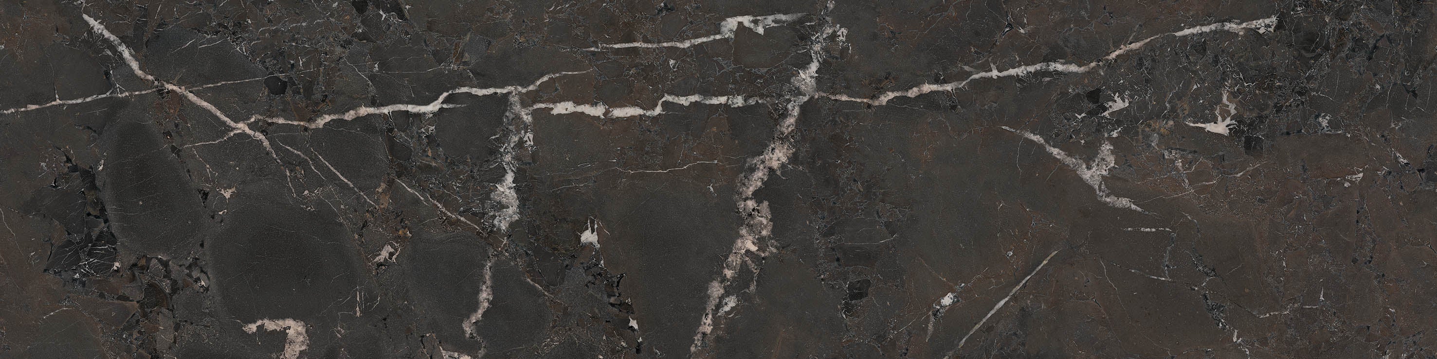 32"x128" Egean Brown Porcelain Slabs