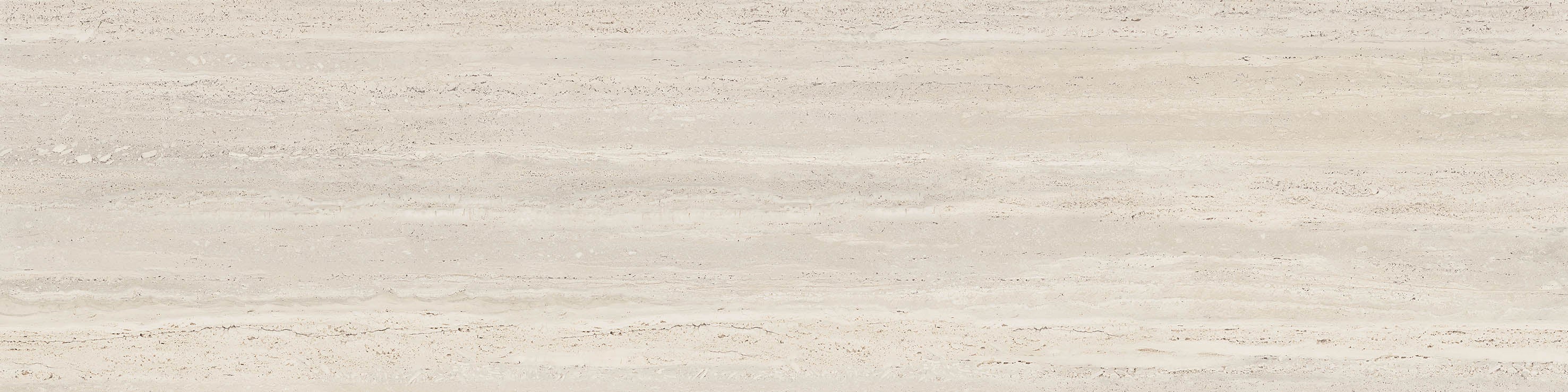 32"x128" Travertine Ivory Porcelain Slabs
