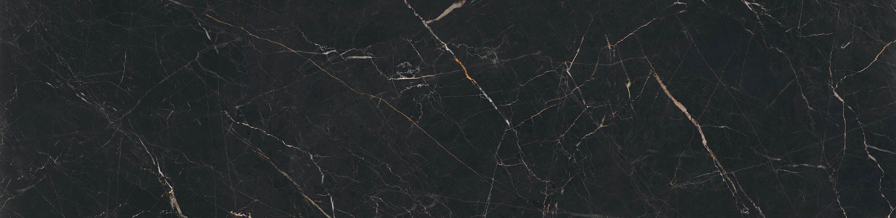 32"x128" Anatolian Black Porcelain Slabs