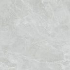 48"x48" Swan Grey Rectified Polished Porcelain Tile