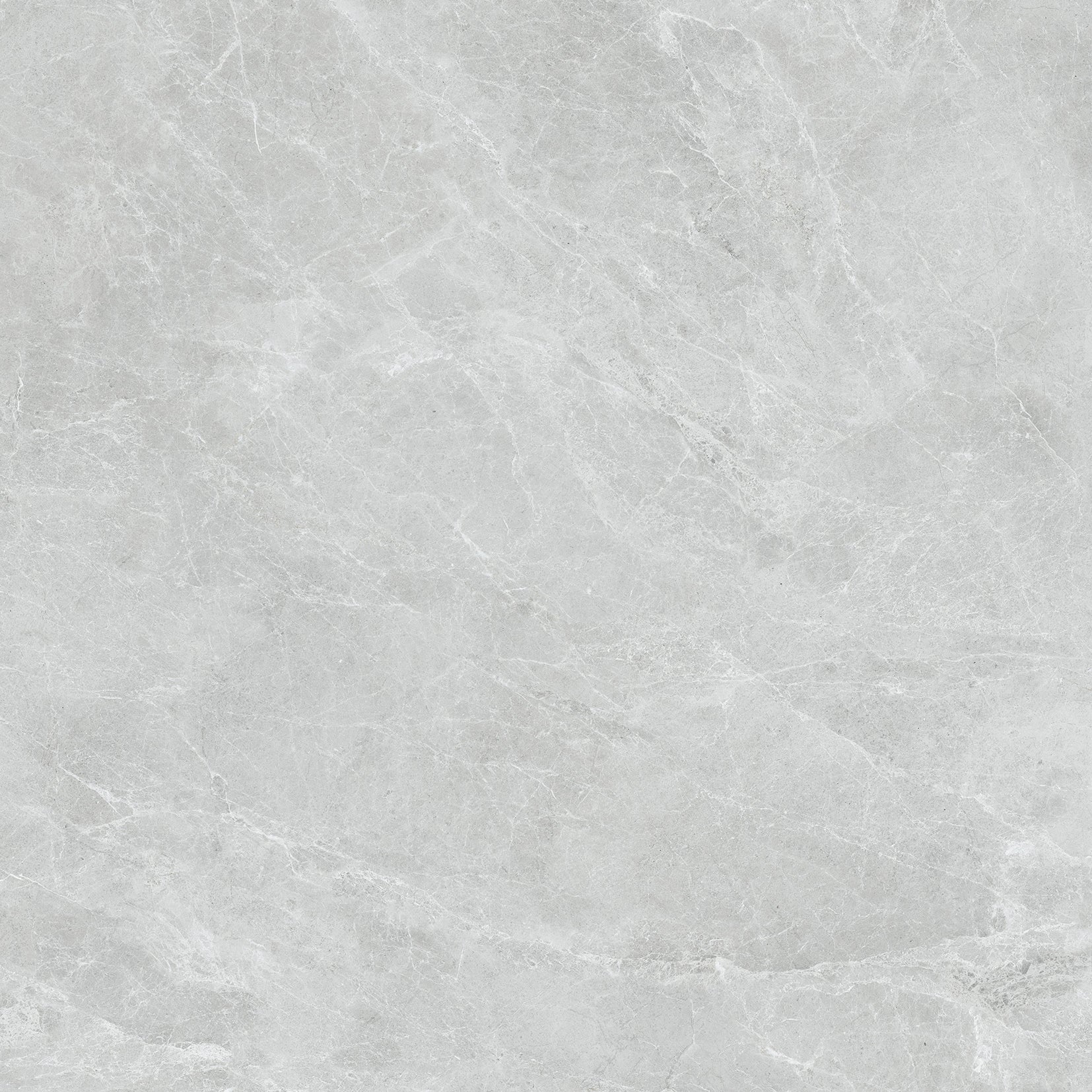 48"x48" Swan Grey Rectified Polished Nano