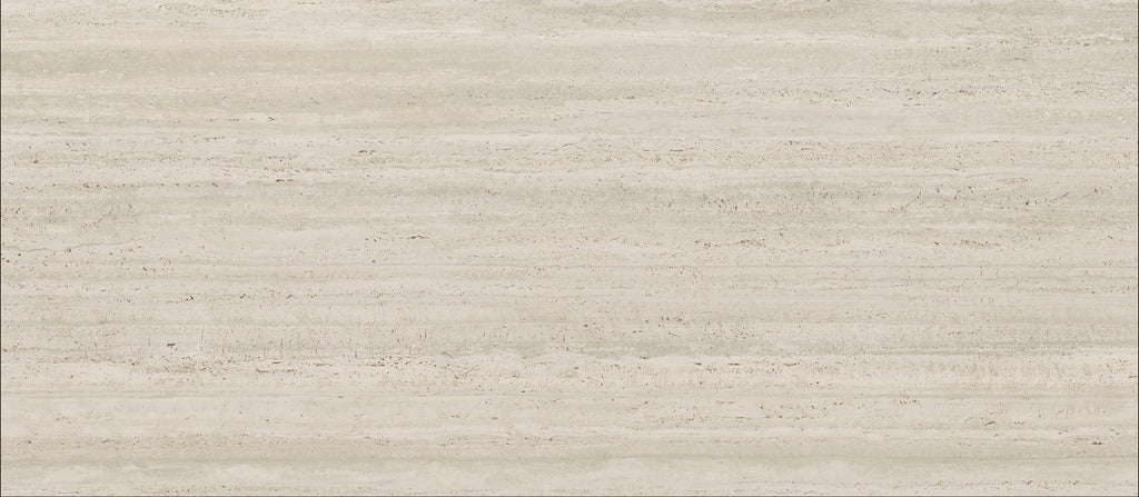 48"x110" Travertine Ivory Rectified 6MM