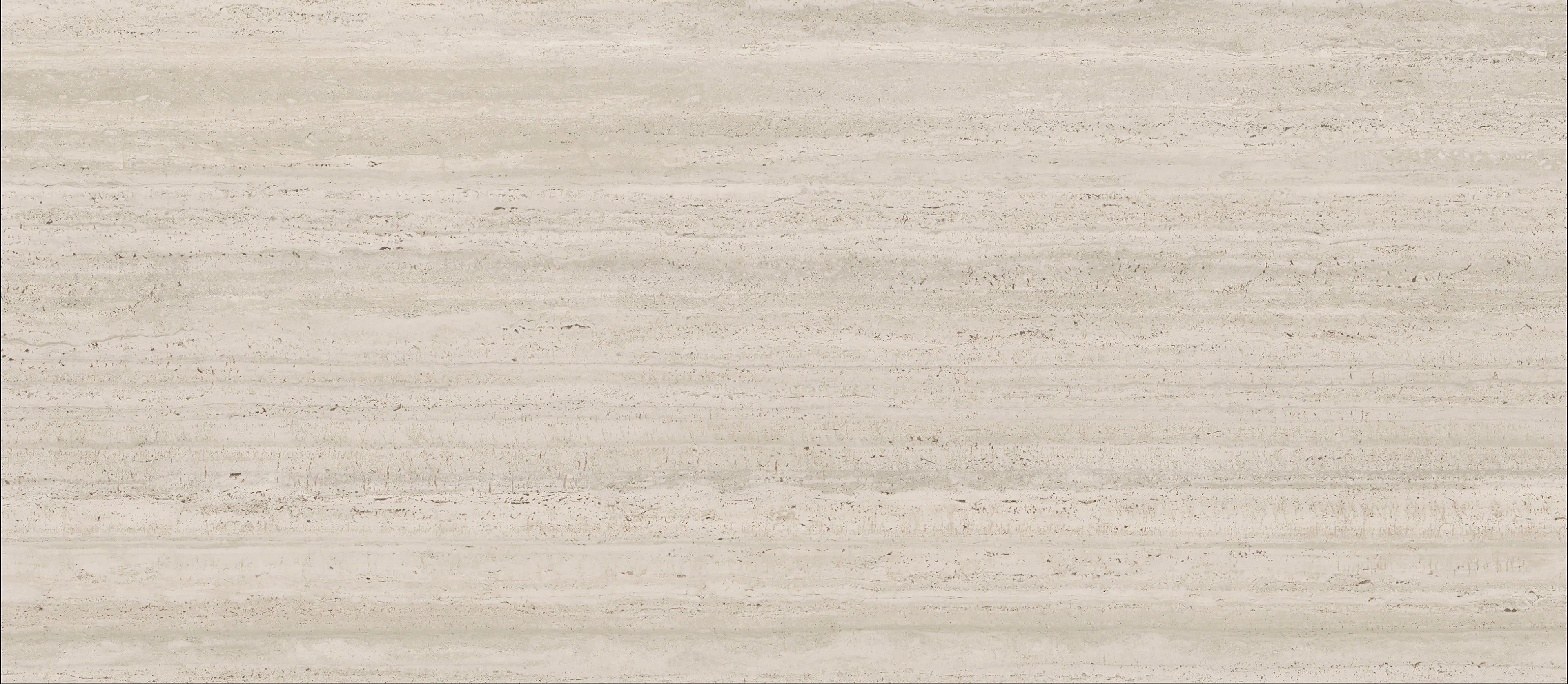 48"x110" Travertine Ivory Rectified 6MM