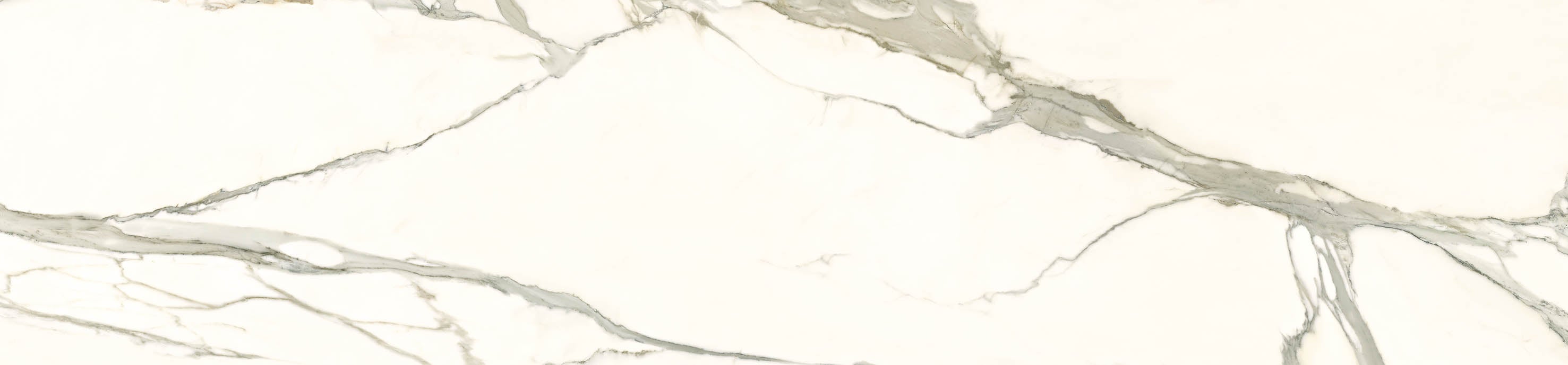 32"x128" Calacatta Gold Porcelain Slabs
