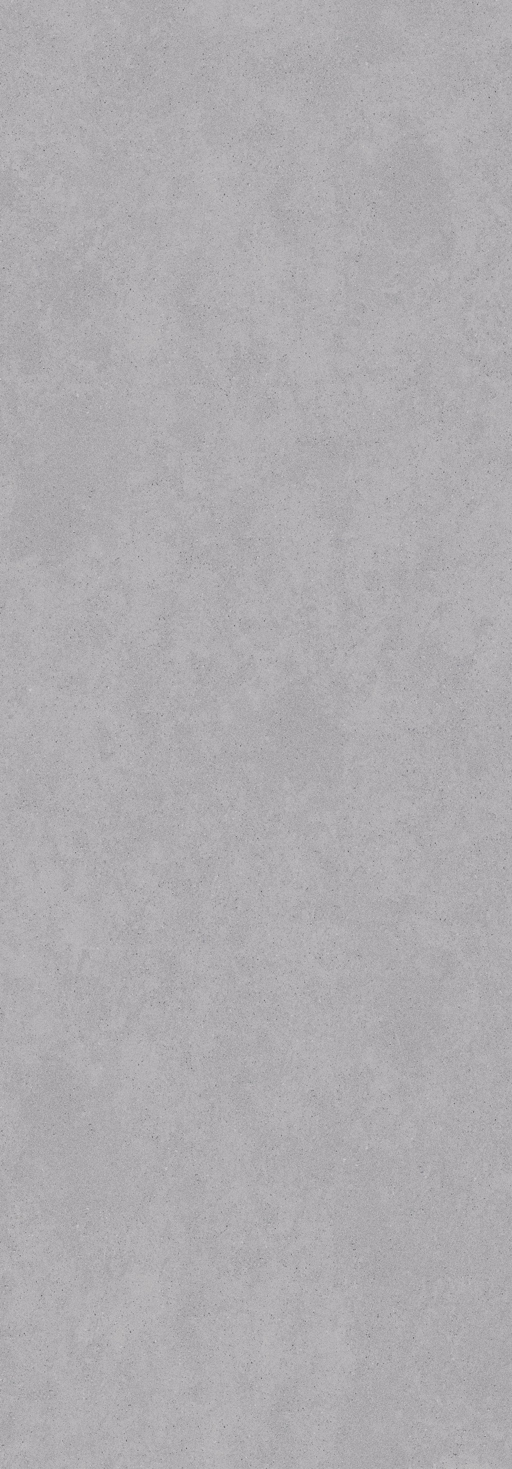 40"x120" Milestone Matte Gray Rectified 3MM Slim