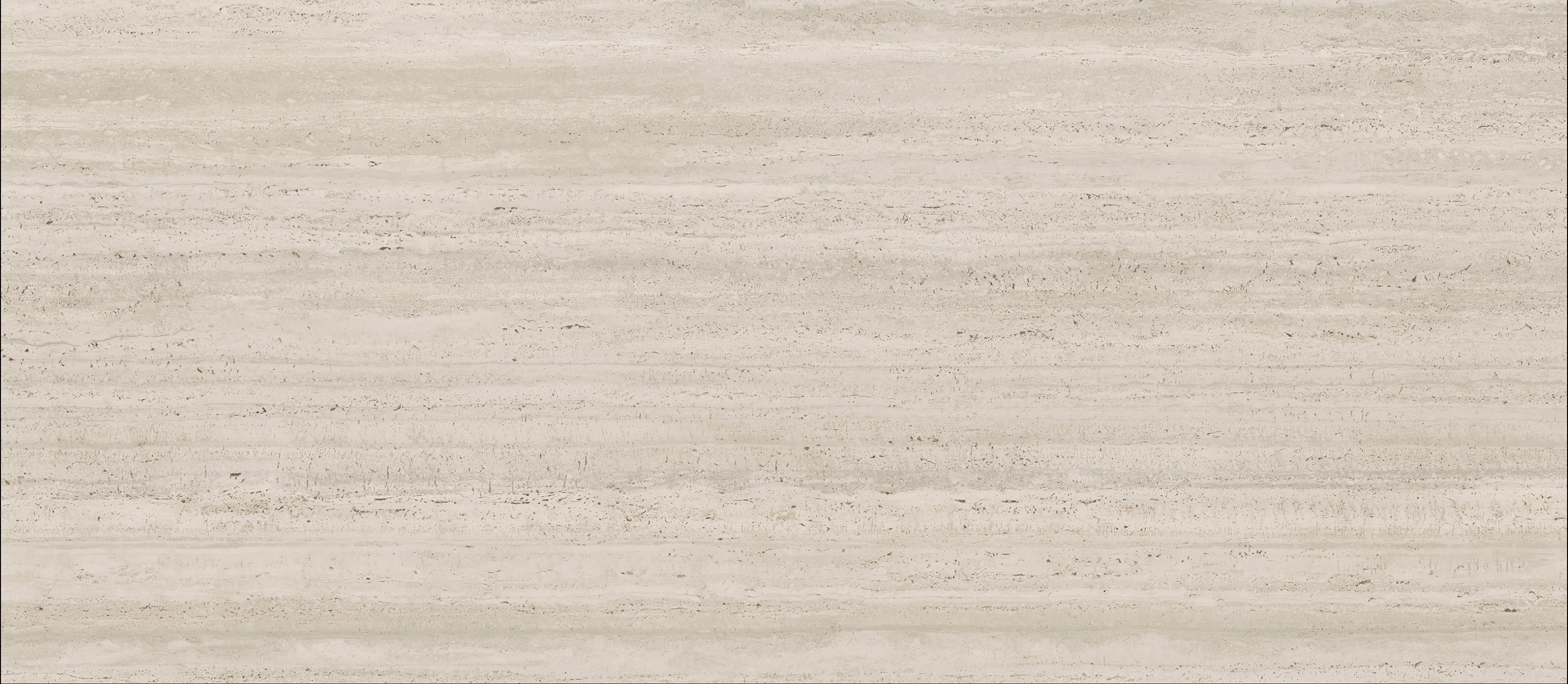 48"x112" Travertine Ivory Rectified