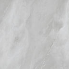 48"x48" Messina Light Grey Rectified Polished Porcelain Tile