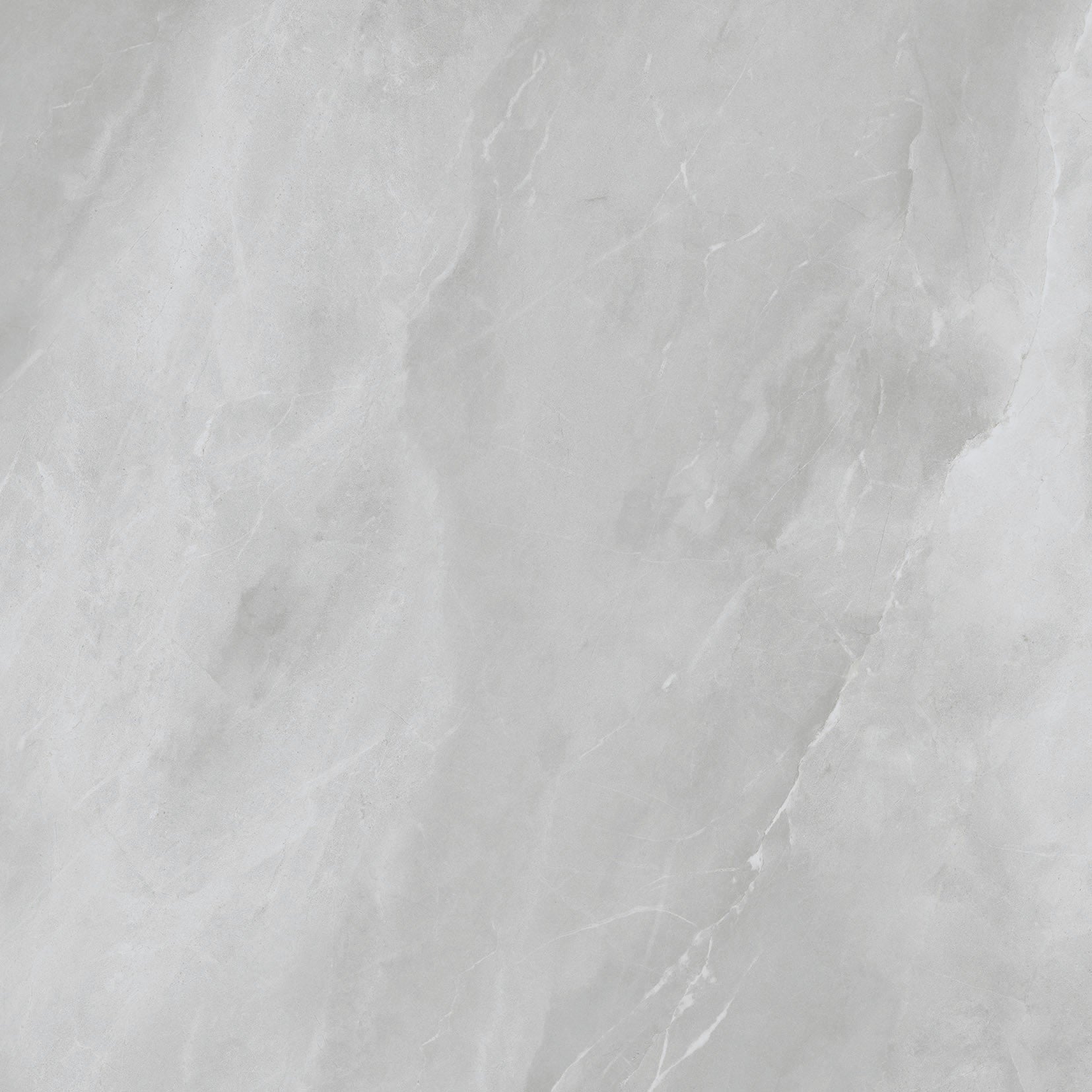 48"x48" Messina Light Grey Rectified Polished Nano