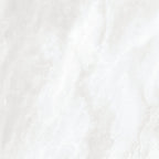 48"x48" Messina White Rectified Polished Porcelain Tile