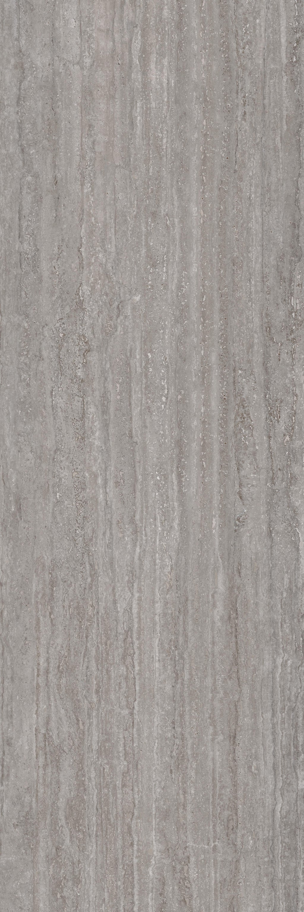 40"x120" Meteora Matte Gray Rectified 3MM Slim