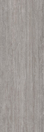 40"x120" Meteora Matte Gray Rectified 3MM Slim