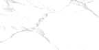 24"x48" Naos White Rectified Polished Porcelain Tile