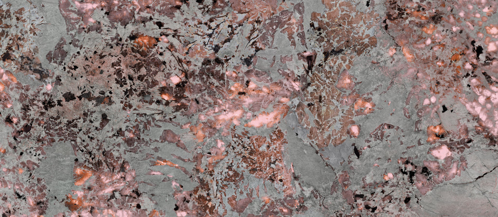 48"x110" Mimoza Pink Polished Rectified 6MM