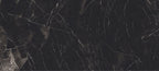 48"x110" Black Calacatta Polished Rectified 6MM