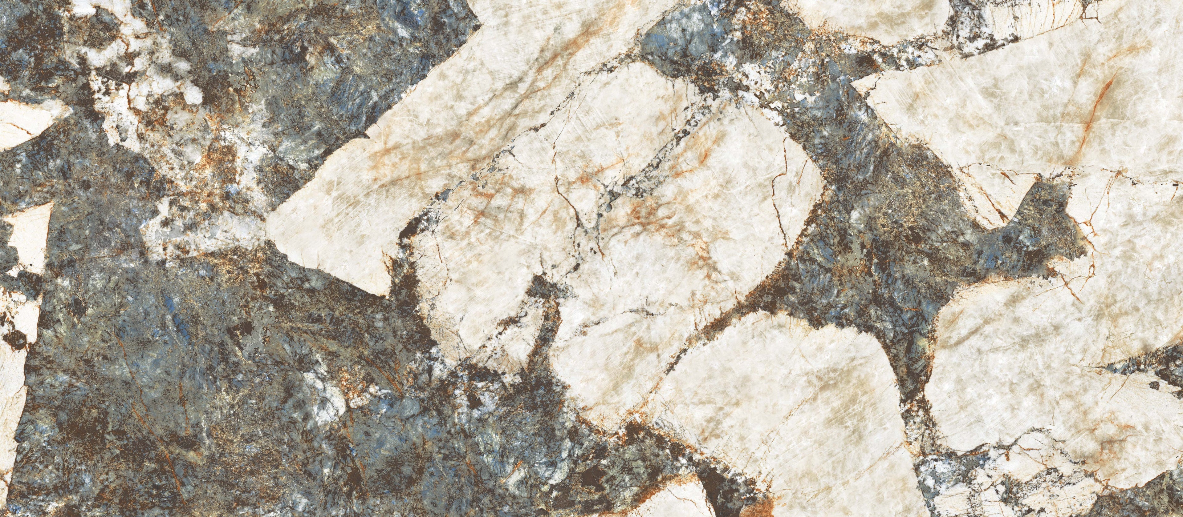 48"x110" Picasso DM Polished Rectified 6MM