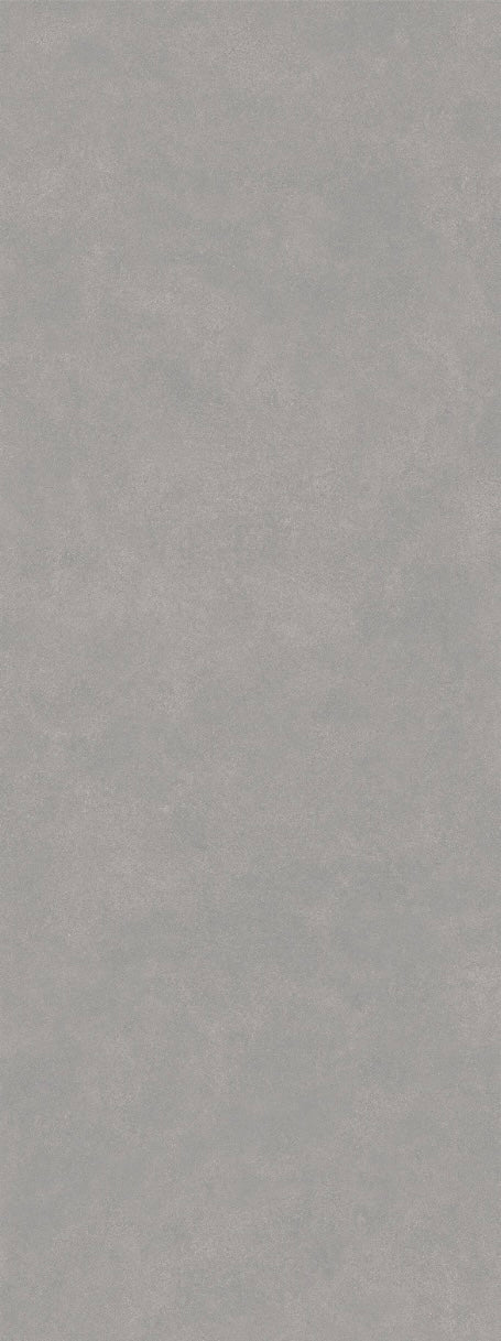 40"x120" Vista Matte Gray Rectified 3MM Slim