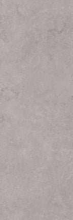 40"x120" Portland Matte Gray Rectified 3MM Slim