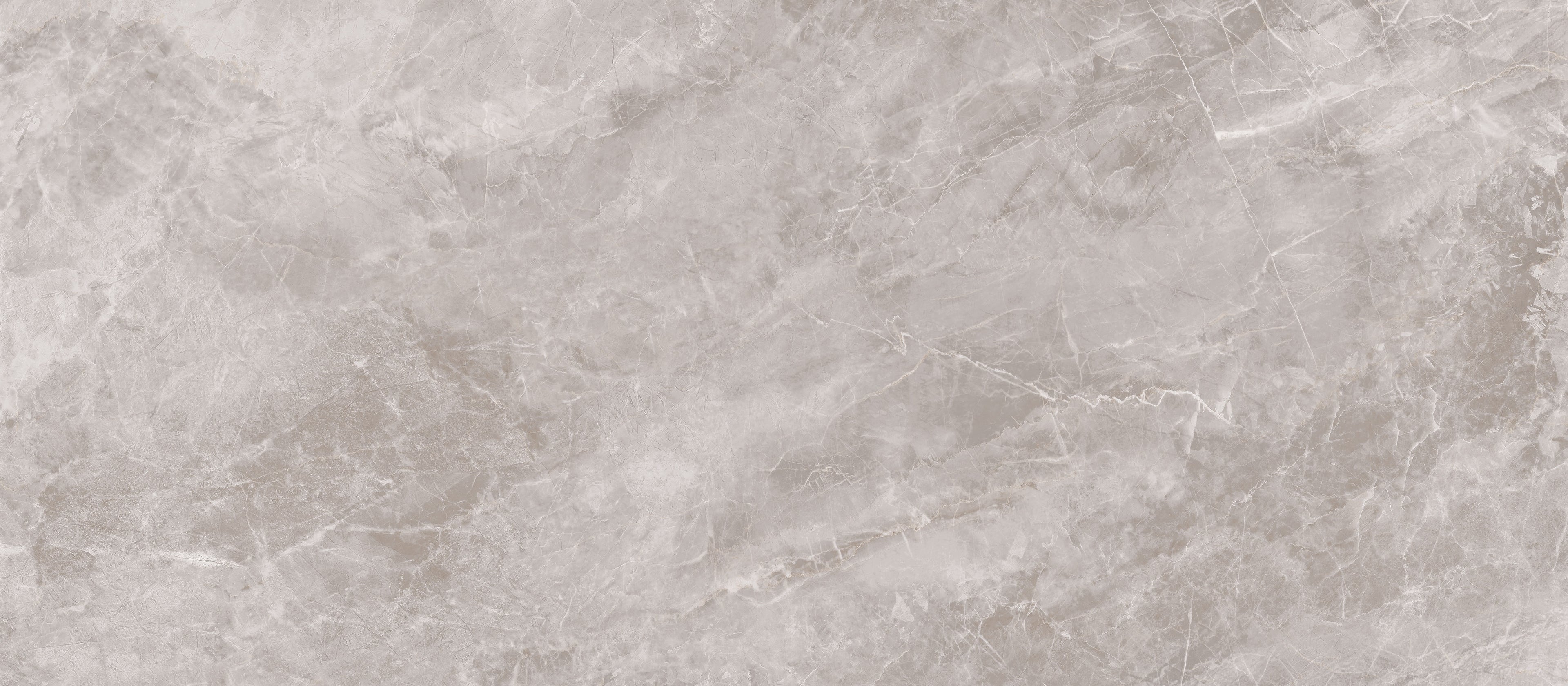 48"x110" Vega Light Gray Soft Matte Rectified 6MM