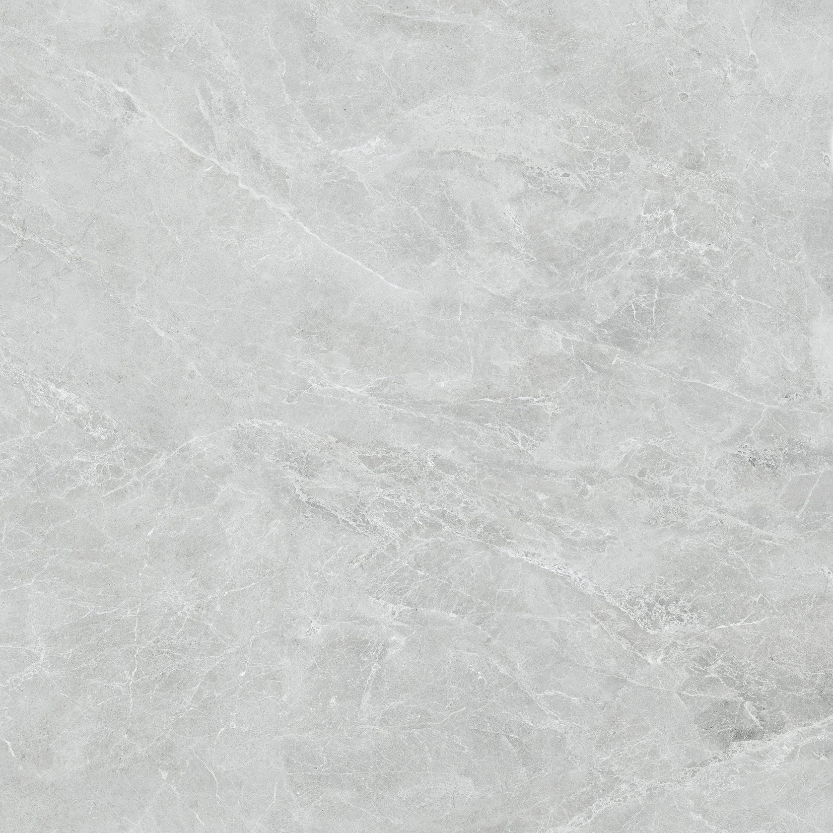 48"x48" Swan Grey Rectified Polished Nano