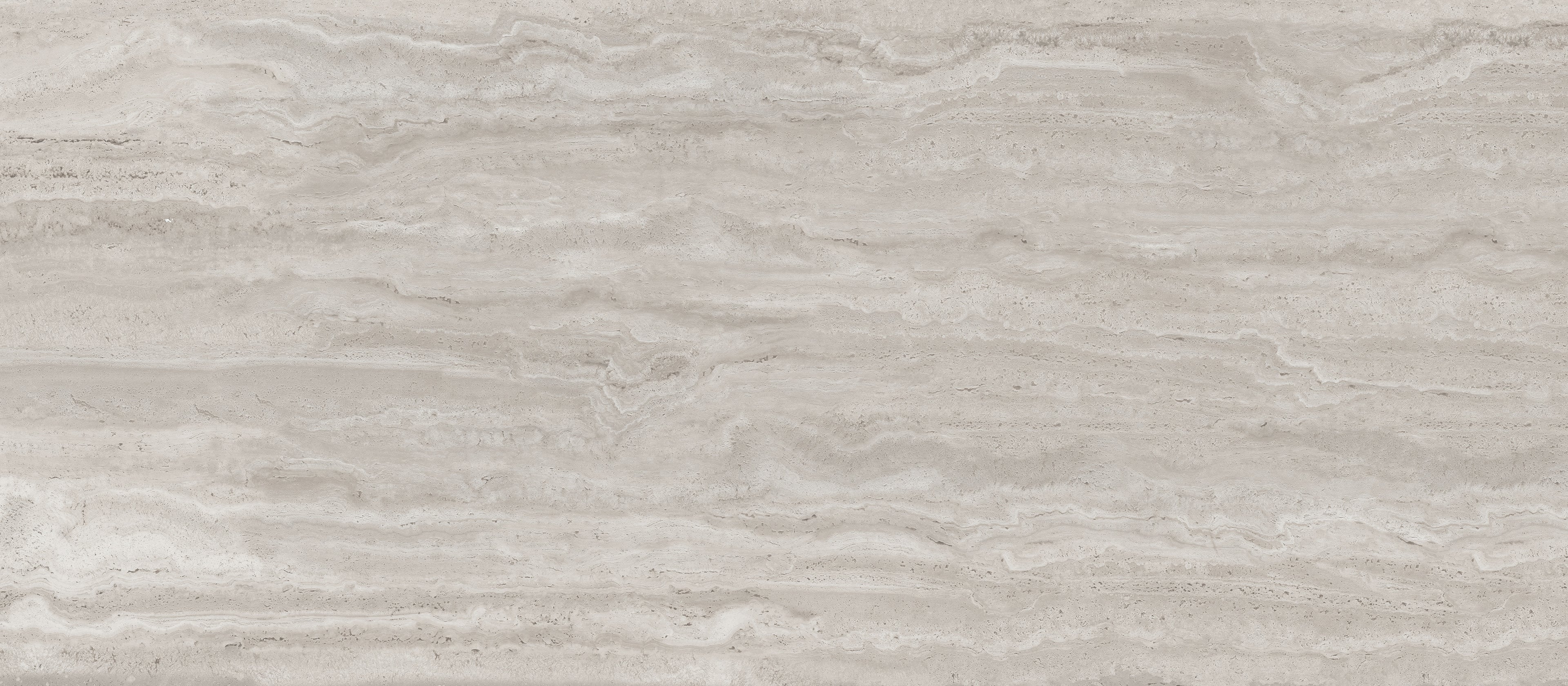 48"x110" Ravel Gray Rectified 6MM