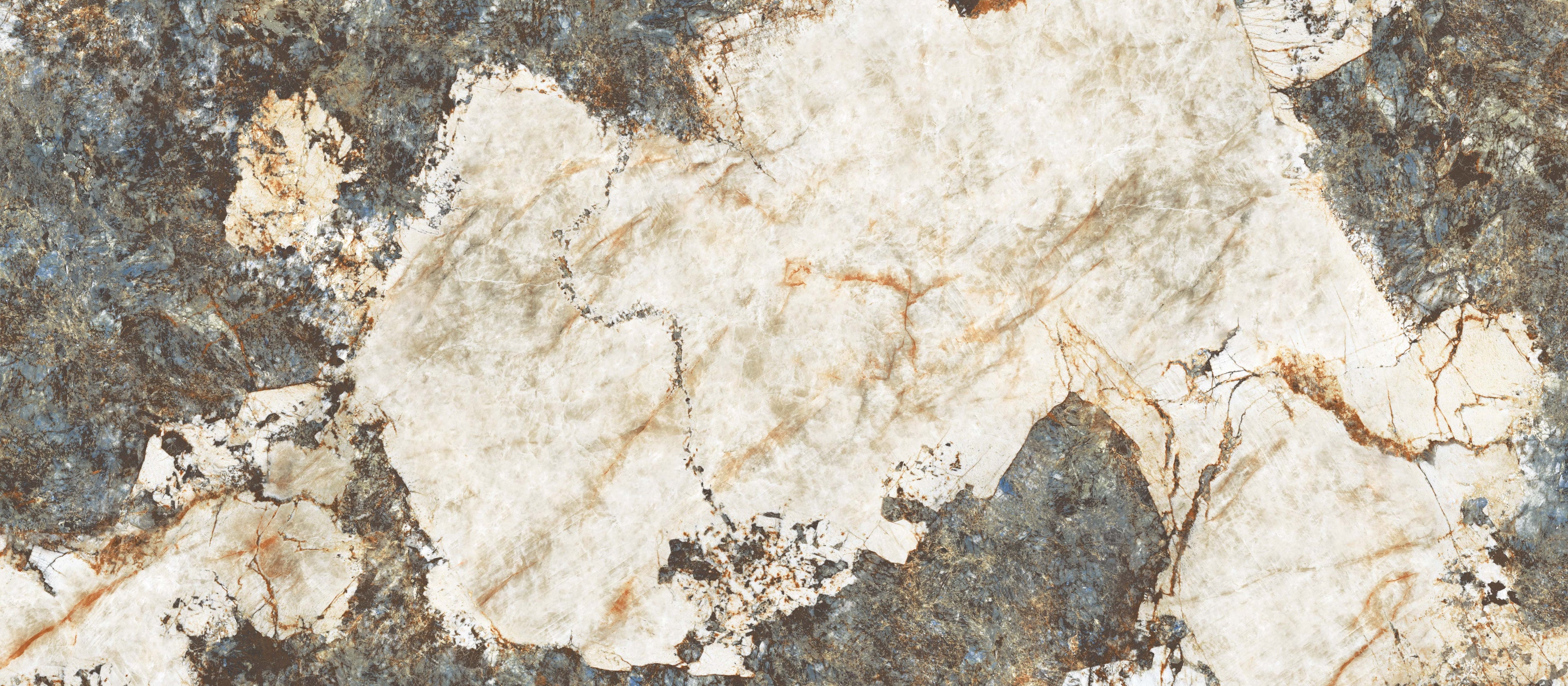 48"x110" Picasso DM Polished Rectified 6MM