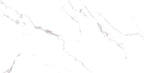 24"x48" Naos White Rectified Polished Porcelain Tile