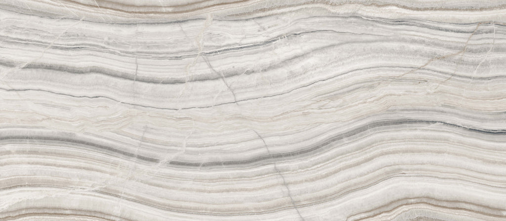 48"x110" Onice Light Polished Rectified 6MM
