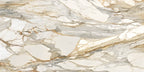 64"x 128" Antique Beige Bookmatch Porcelain Slabs