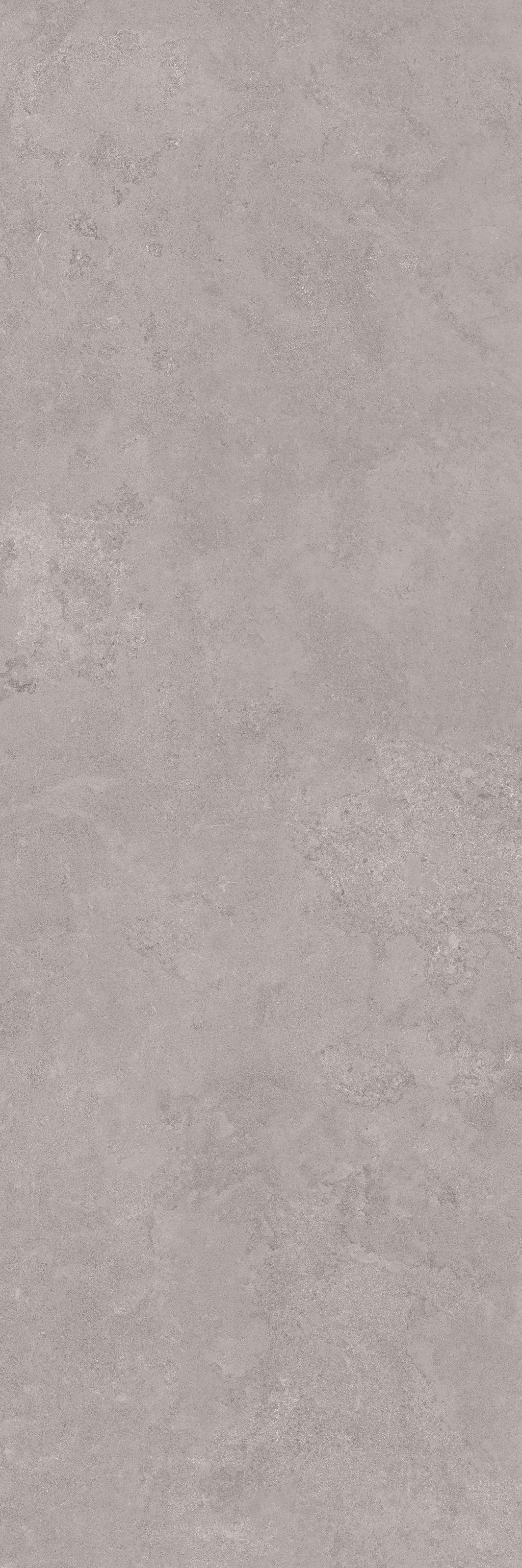 40"x120" Portland Matte Gray Rectified 3MM Slim