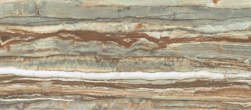 48"x110" Olivera DF Satinato Rectified 6MM