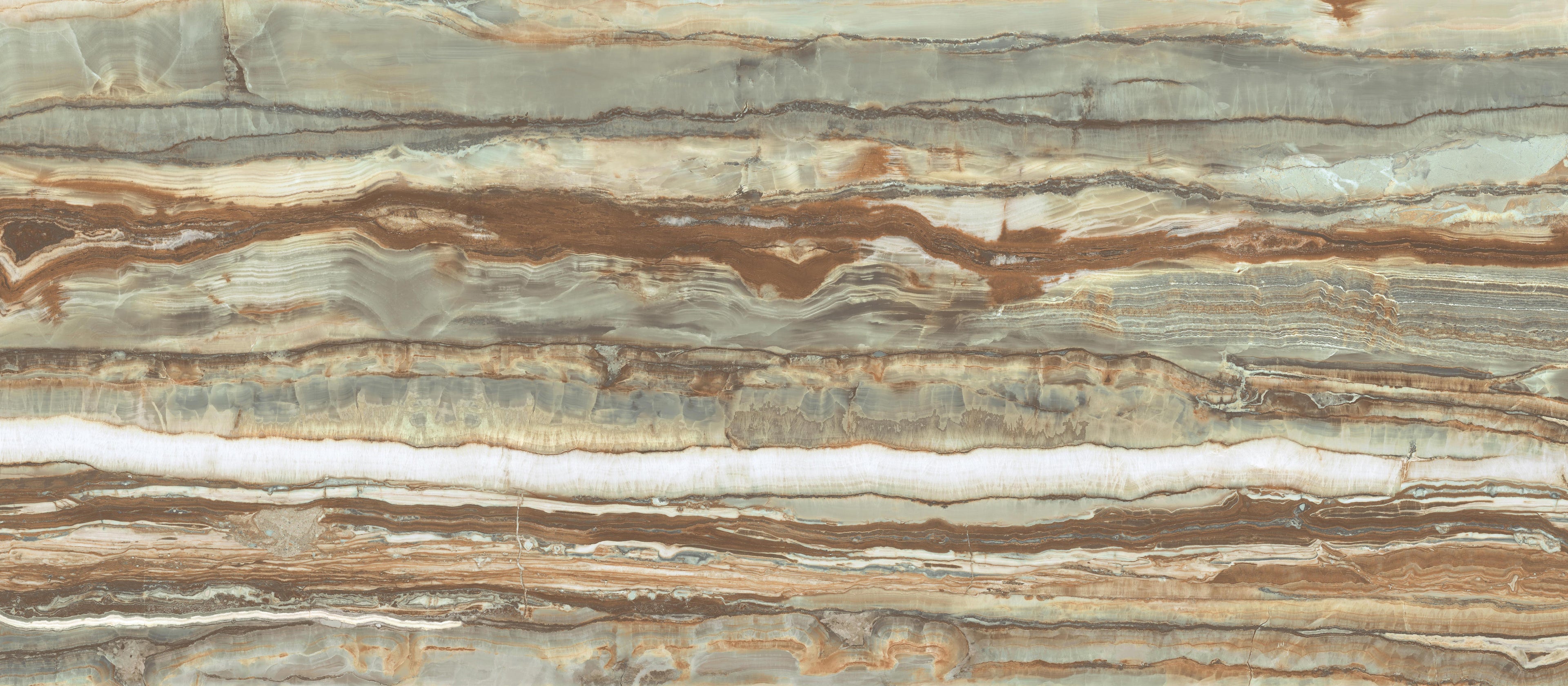 48"x110" Olivera DF Satinato Rectified 6MM
