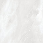 48"x48" Messina White Rectified Polished Porcelain Tile
