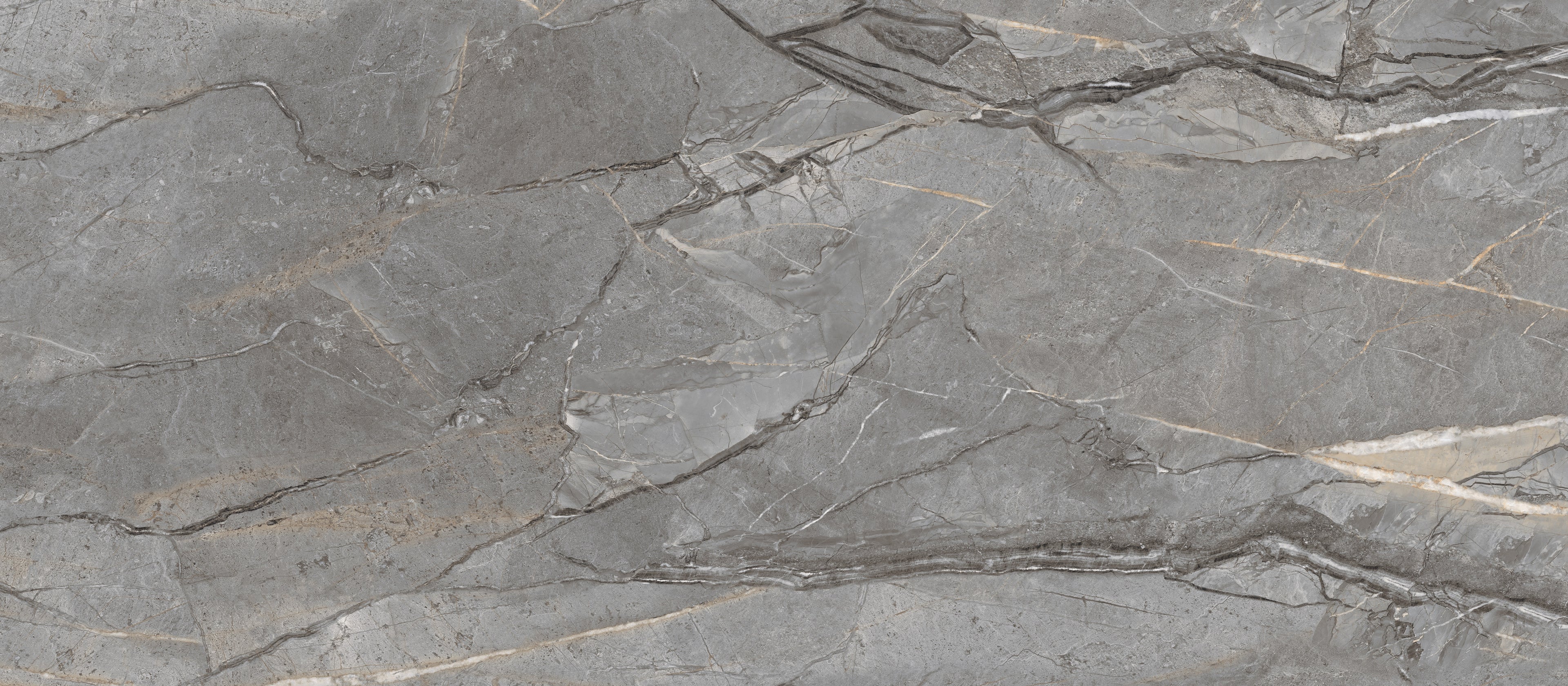 48"x110" Sierra Gray Rectified 6MM