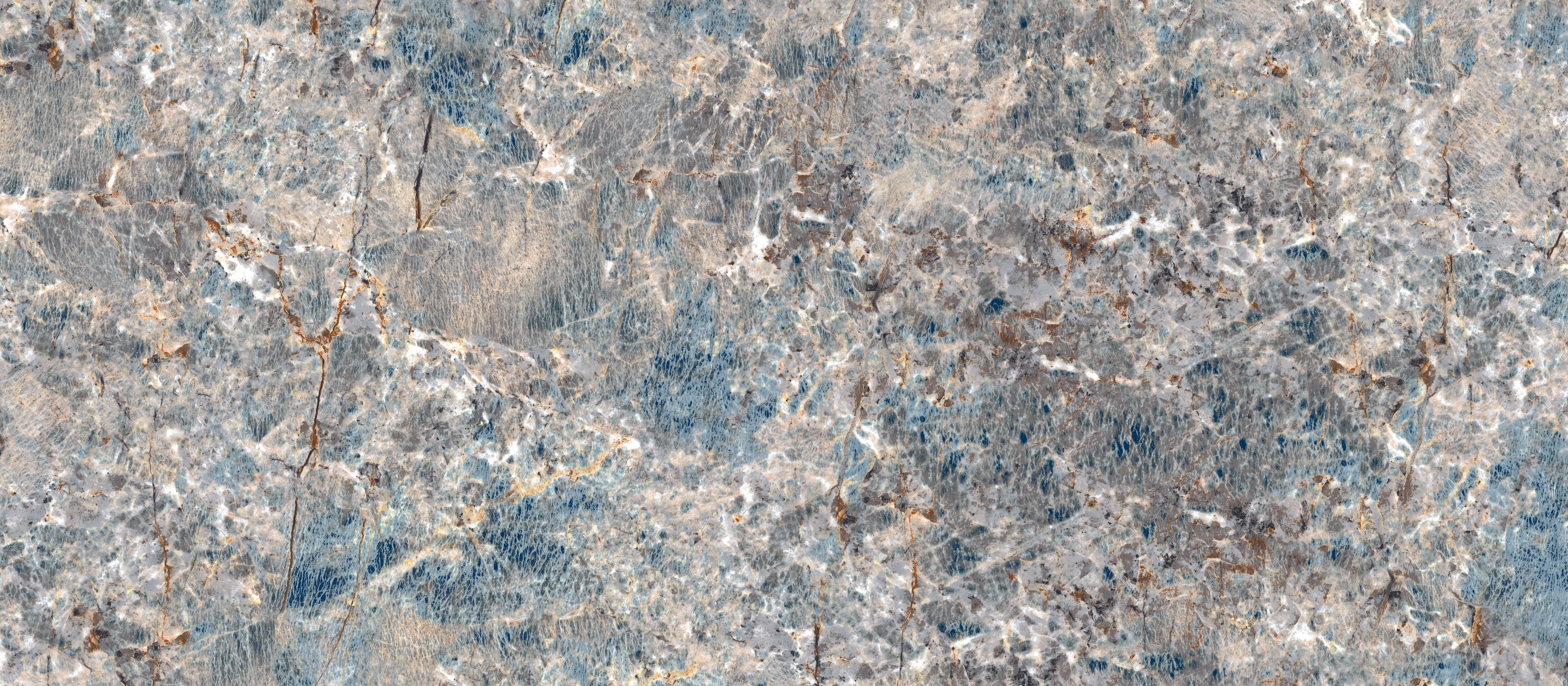48"x110" Amazonit Polished Rectified 6MM