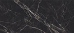 48"x110" Black Calacatta Polished Rectified 6MM