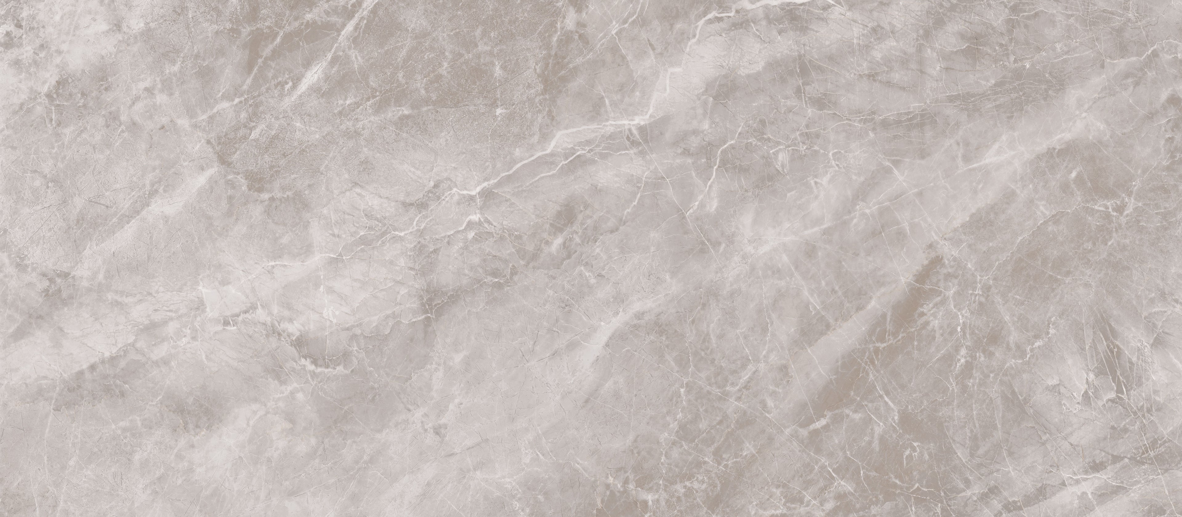 48"x110" Vega Light Gray Soft Matte Rectified 6MM