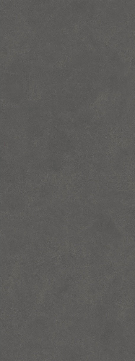 40"x120" Vista Matte Dark Gray Rectified 3MM Slim