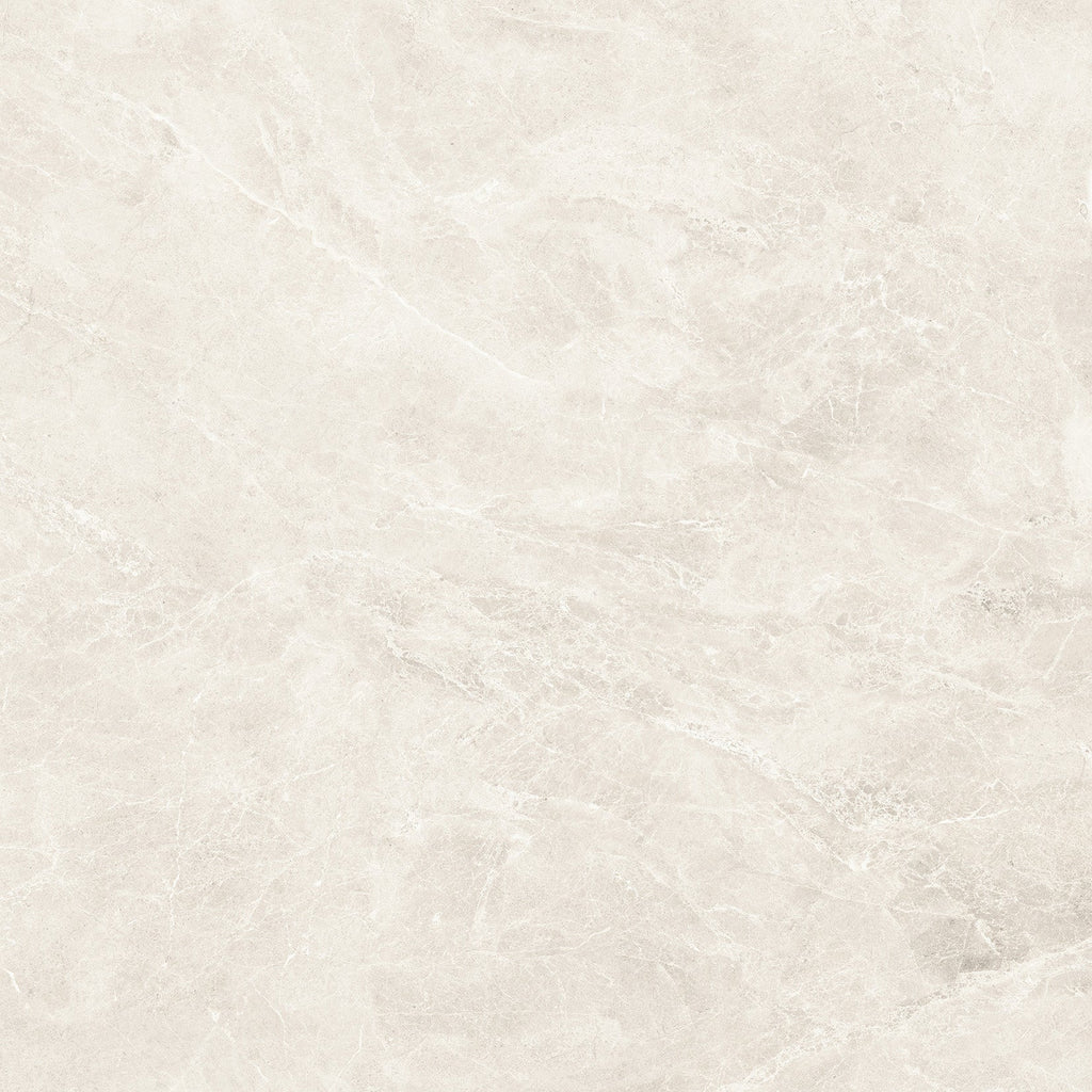 48"x48" Swan Bone Rectified Polished Porcelain Tile