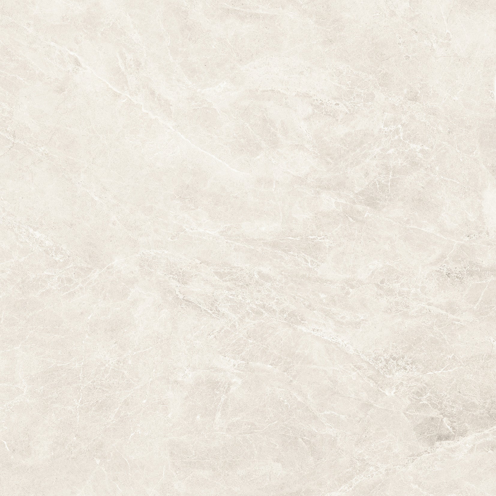 48"x48" Swan Bone Rectified Polished Porcelain Tile
