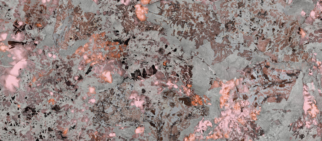 48"x110" Mimoza Pink Polished Rectified 6MM